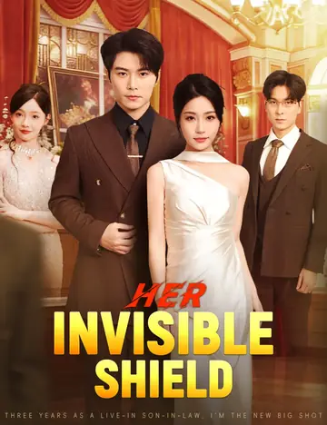 Her Invisible Shield - Billionaire Short Drama | Melolo
