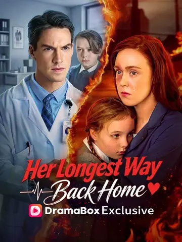 Her Longest Way Back Home - Counterattack Short Drama | Melolo