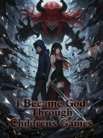 I Became God Through Children's Games - Fantasy Short Drama | Melolo