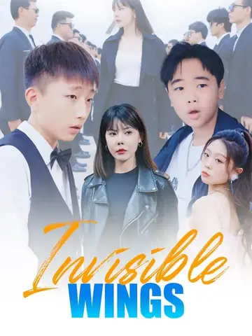Invisible-Wings - Counterattack Short Drama | Melolo