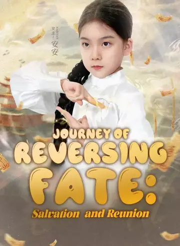 Journey of Reversing Fate: Salvation and Reunion - Counterattack Short Drama | Melolo