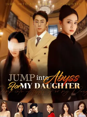 Jump into Abyss For my Daughter - Suspense Short Drama | Melolo