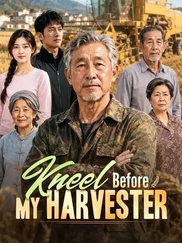 Kneel Before My Harvester - Counterattack Short Drama | Melolo
