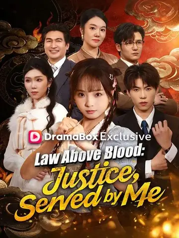 Law Above Blood: Justice, Served by Me - Counterattack Short Drama | Melolo