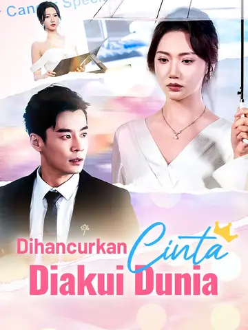 Dihancurkan Cinta, Diakui Dunia