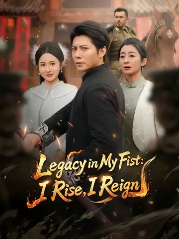 Legacy in My Fist: I Rise, I Reign - Counterattack Short Drama | Melolo