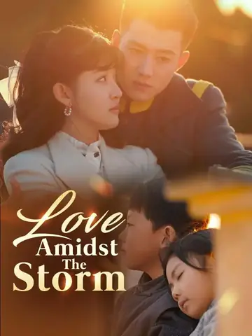 Love Amidst The Storm - Fantasy Short Drama | Melolo