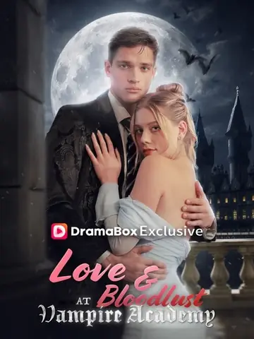 Love and Bloodlust at Vampire Academy - Fantasy Short Drama | Melolo