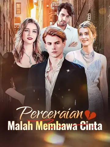 Perceraian Malah Membawa Cinta