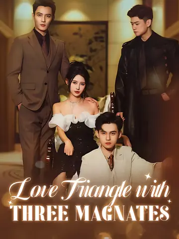 Love Triangle with Three Magnates - Billionaire Short Drama | Melolo