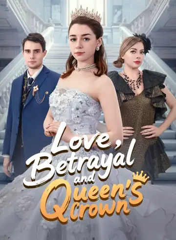 Love,Betrayal and Queen's crown - CEO Short Drama | Melolo