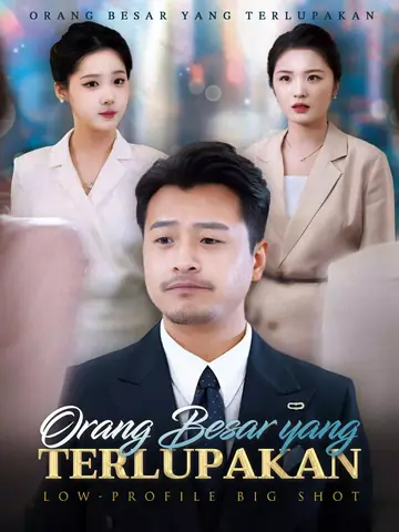Orang Besar yang Terlupakan