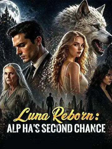 Luna Reborn: Alpha's Second Chance - Fantasy Short Drama | Melolo