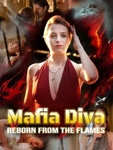 Mafia Diva: Reborn From The Flames - Rebirth Short Drama | Melolo