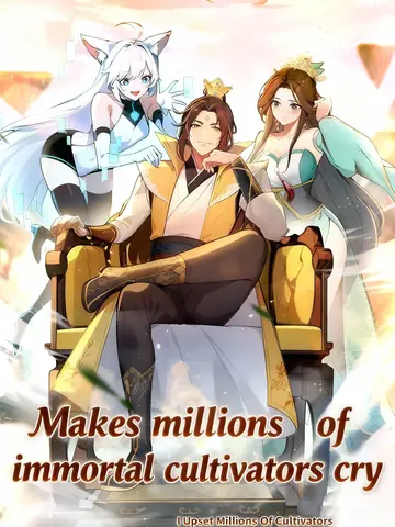 Makes millions of immortal cultivators cry - Counterattack Short Drama | Melolo