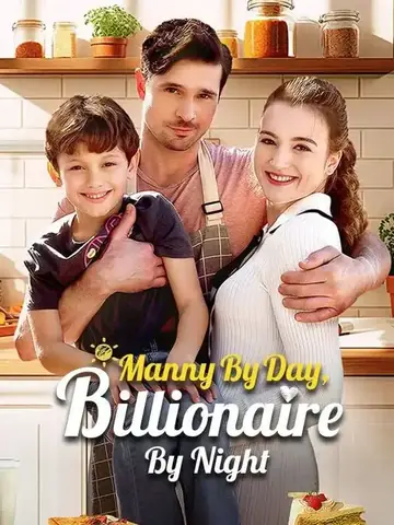 Manny by Day, Billionaire by Night - Billionaire Short Drama | Melolo