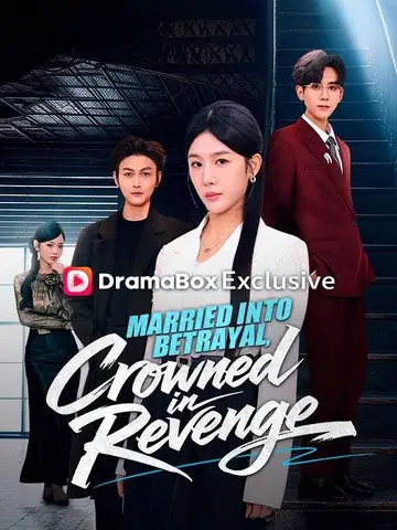 Married Into Betrayal, Crowned in Revenge - Counterattack Short Drama | Melolo