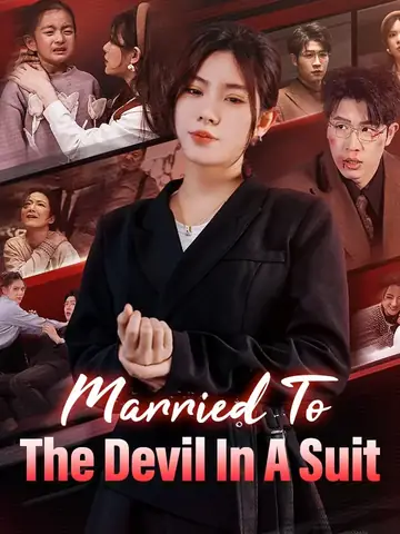 Married To The Devil In A Suit - Counterattack Short Drama | Melolo