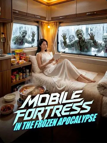 Mobile Fortress in the Frozen Apocalypse - Counterattack Short Drama | Melolo