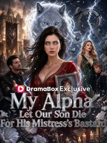 My Alpha Let Our Son Die For His Mistress's Bastard - Fantasy Short Drama | Melolo