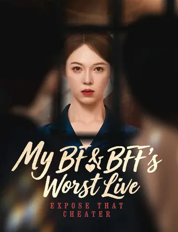 My BF &amp; BFF's Worst Live - Counterattack Short Drama | Melolo