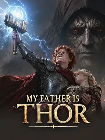 My father is Thor - Fantasy Short Drama | Melolo