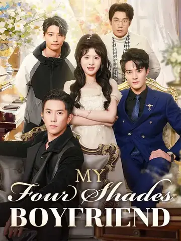 My Four Shades Boyfriend - Billionaire Short Drama | Melolo
