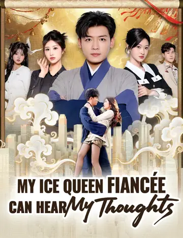My Ice Queen Fiancée Can Hear My Thoughts - CEO Short Drama | Melolo