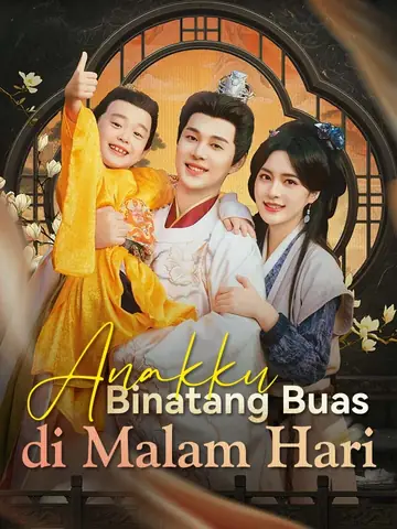 Anakku Binatang Buas di Malam Hari