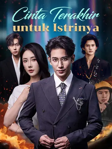 Cinta Terakhir untuk Istrinya