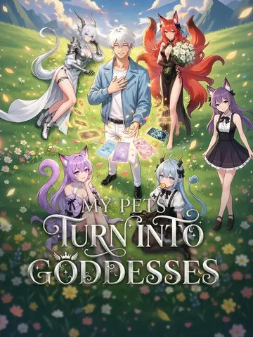 My Pets Turn Into Goddesses - Counterattack Short Drama | Melolo