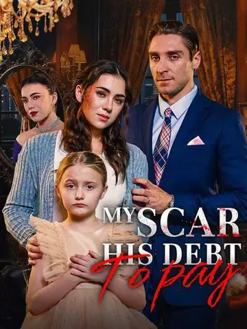 My Scar, His Debt to Pay - Rebirth Short Drama | Melolo