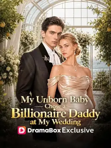 My Unborn Baby Chose a Billionaire Daddy at My Wedding - Fantasy Short Drama | Melolo