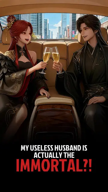 My Useless Husband is Actually the Immortal?! - Counterattack Short Drama | Melolo
