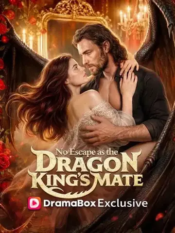 No Escape as the Dragon King's Mate - Fantasy Short Drama | Melolo