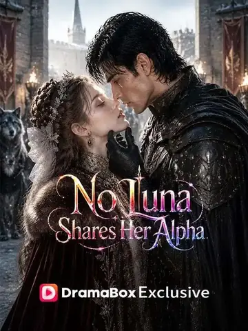 No Luna Shares Her Alpha - Fantasy Short Drama | Melolo