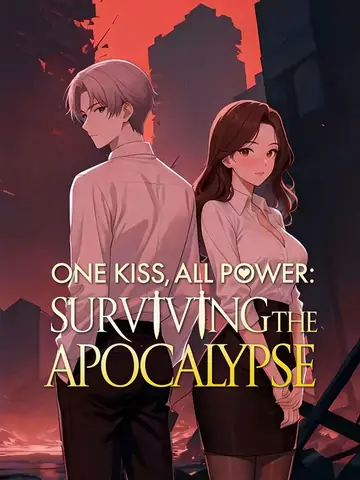 One Kiss, All Power: Surviving the Apocalypse - Fantasy Short Drama | Melolo