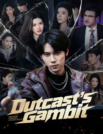 Outcast's Gambit - Counterattack Short Drama | Melolo