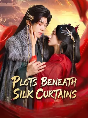 Plots Beneath Silk Curtains - Fantasy Short Drama | Melolo