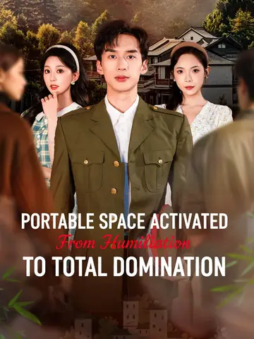 Portable Space Activated: From Humiliation to Total Domination - Counterattack Short Drama | Melolo