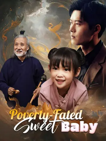 Poverty-Fated Sweet Baby - Counterattack Short Drama | Melolo