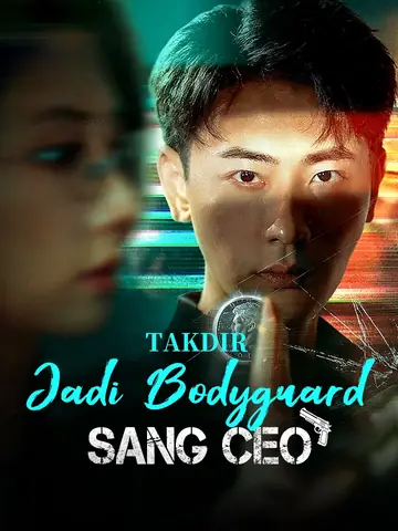 Takdir Jadi Bodyguard Sang CEO