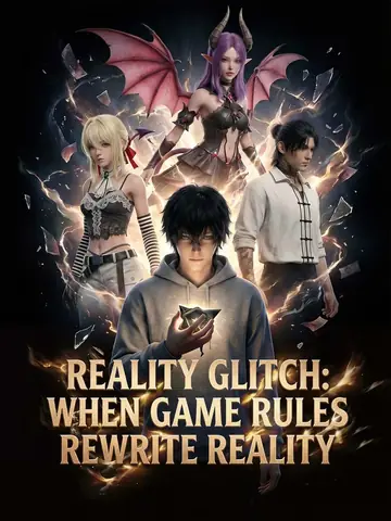 Reality Glitch: When Game Rules Rewrite Reality - Fantasy Short Drama | Melolo