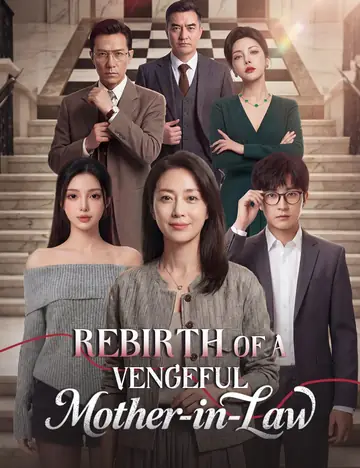 Rebirth of a Vengeful Mother-in-Law - Counterattack Short Drama | Melolo