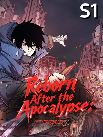 Reborn After the Apocalypse: I Made My Whole Family Into Big Shots S1 - Counterattack Short Drama | Melolo