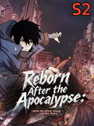 Reborn After the Apocalypse: I Made My Whole Family Into Big Shots S2 - Fantasy Short Drama | Melolo