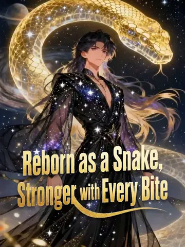 Reborn as a Snake, Stronger with Every Bite - Counterattack Short Drama | Melolo