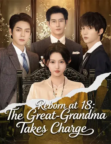 Reborn at 18: The Great-Grandma Takes Charge(Dubbed) - Counterattack Short Drama | Melolo