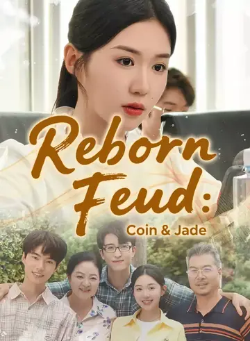 Reborn Feud: Coin &amp; Jade - Rebirth Short Drama | Melolo
