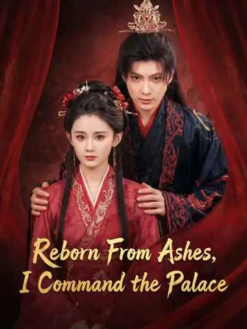 Reborn From Ashes, I Command the Palace - Rebirth Short Drama | Melolo